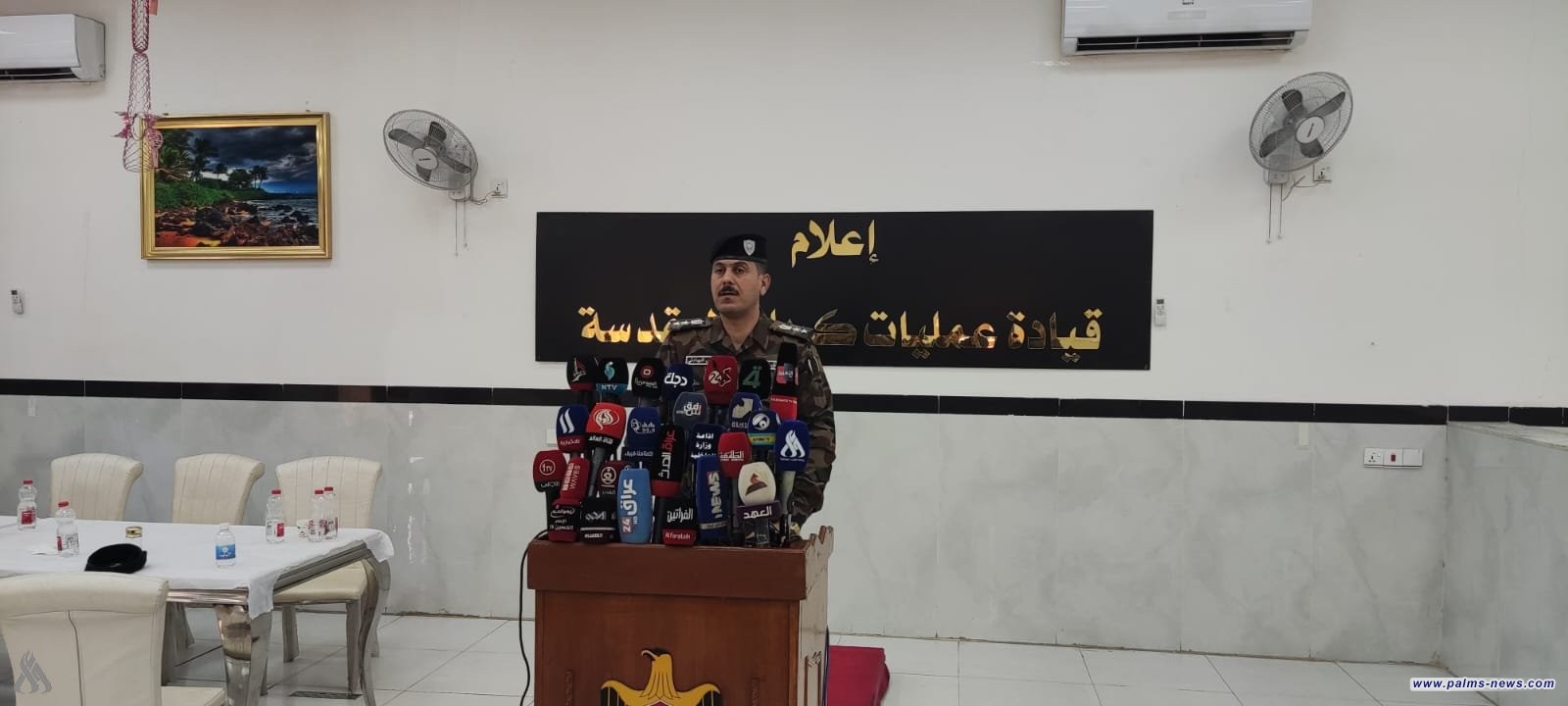 الداخلية: سنعلن أسماء المقصرين في فاجعة حريق الكوت